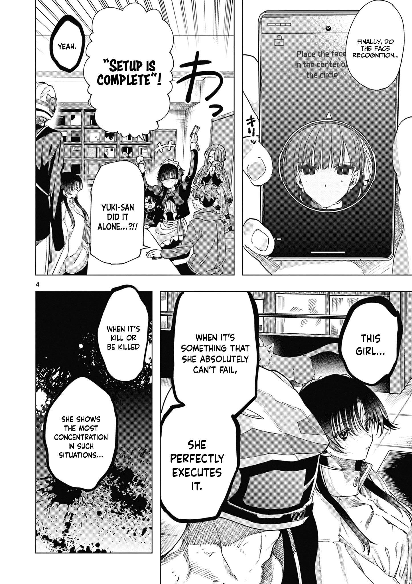 You are Ms. Servant Chapter 69 - Page 5