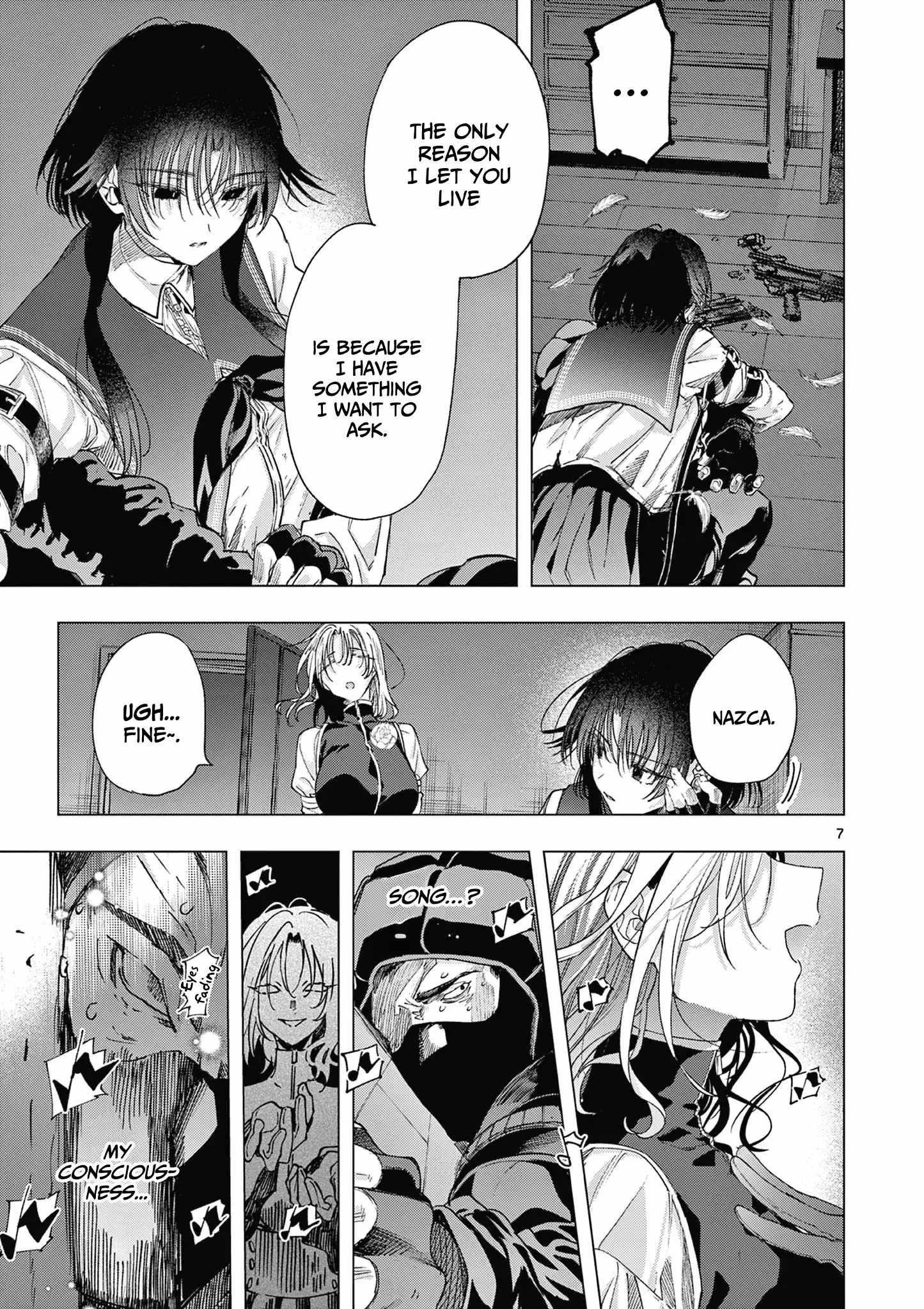 You are Ms. Servant Chapter 70 - Page 7