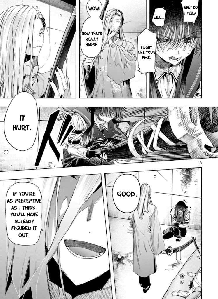 You are Ms. Servant Chapter 72.1 - Page 4