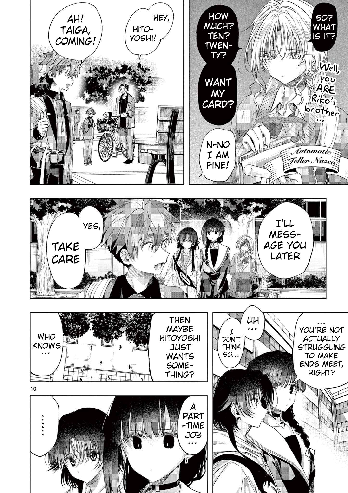 You are Ms. Servant Chapter 74 - Page 10