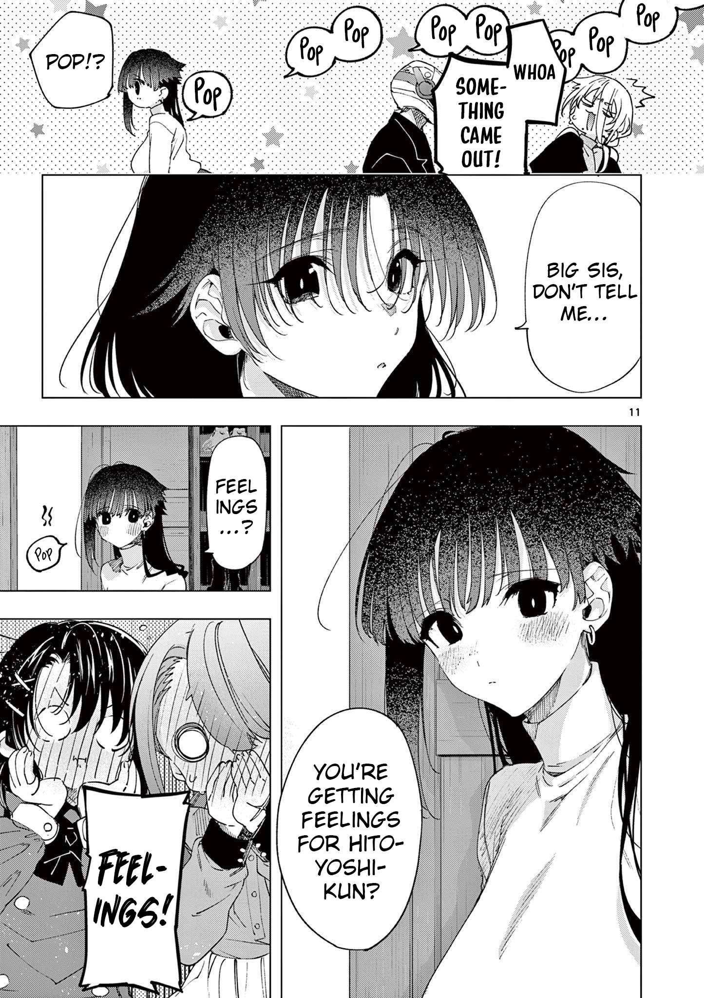 You are Ms. Servant Chapter 75 - Page 11