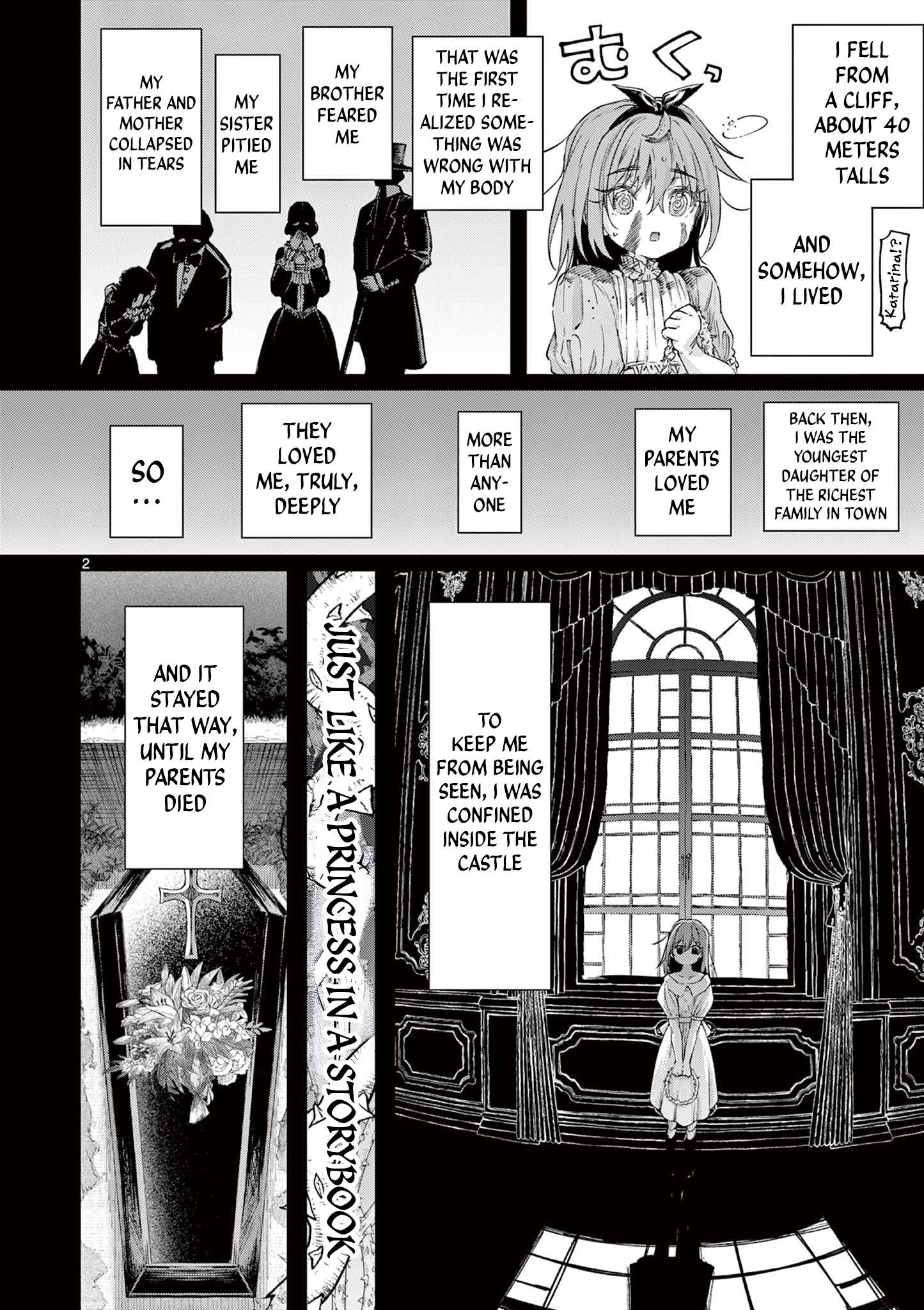 You are Ms. Servant Chapter 82 - Page 2