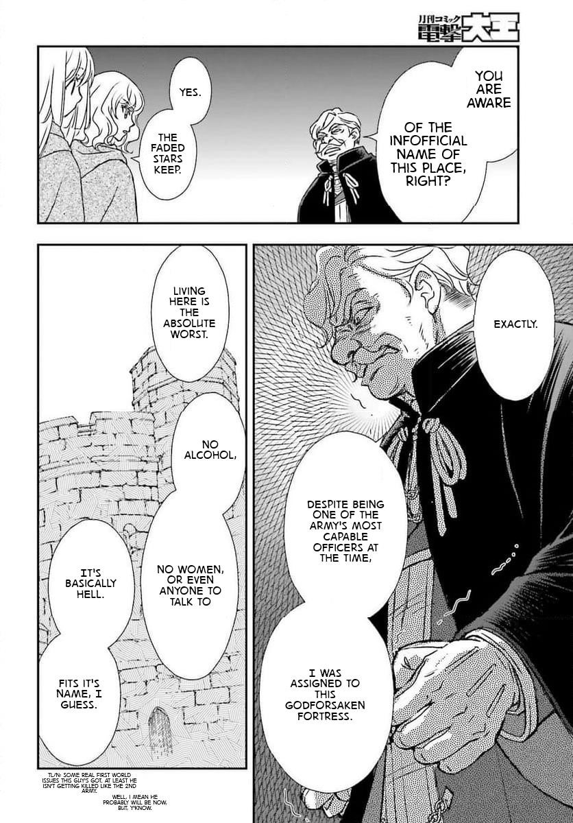 The Little Girl Raised By Death Hold The Sword Of Death Tight Chapter 48 - Page 38