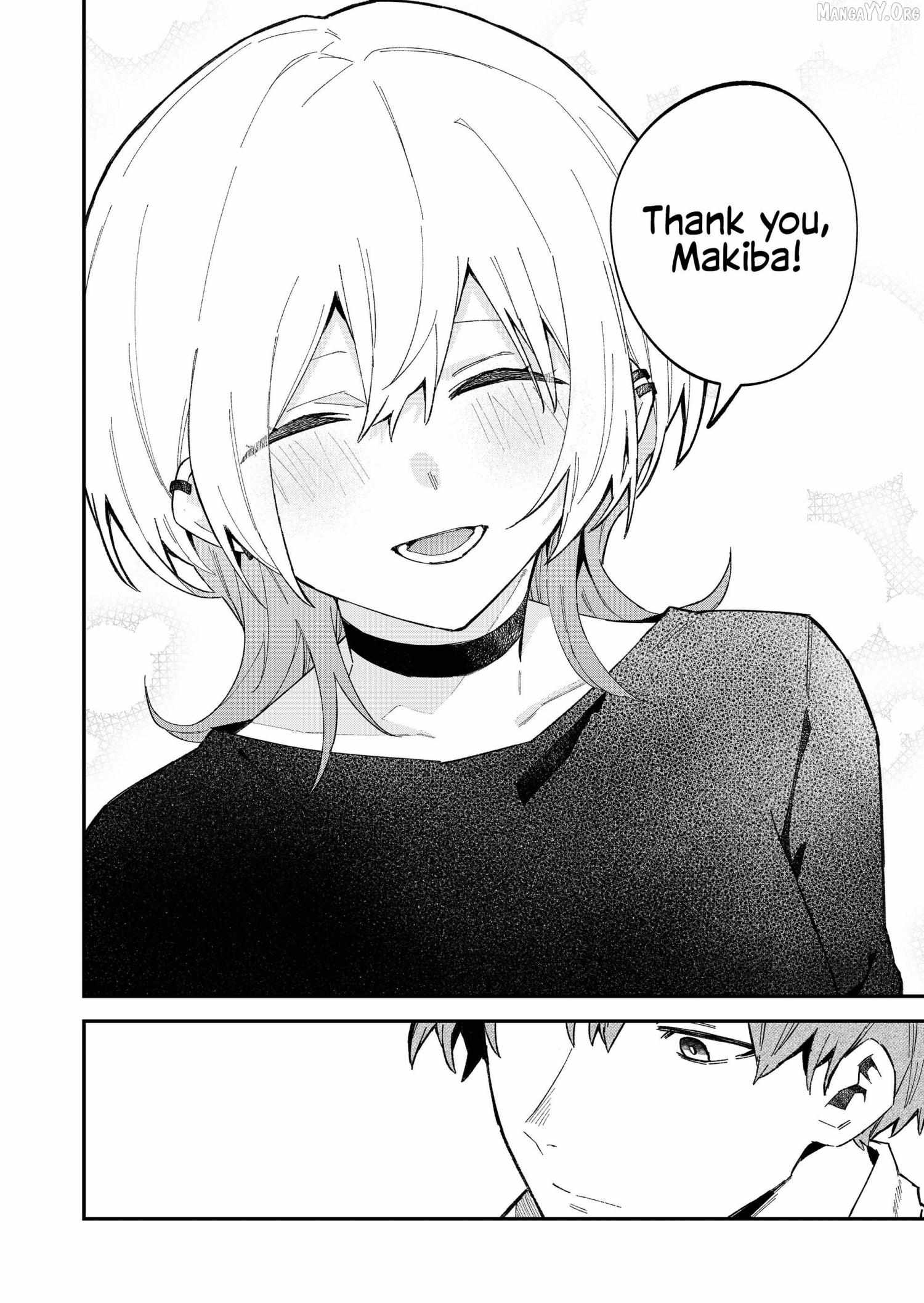 The Wolf Girl Is Trying to Feign Indifference Chapter 66 - Page 8