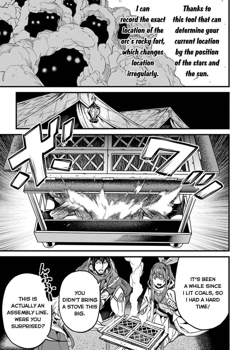 Yakudatazu Skill ni Jinsei o Sosogikomi 25-nen, Imasara Saikyou no Boukentan Midori Kashi no Akira Chapter 46 - Page 25