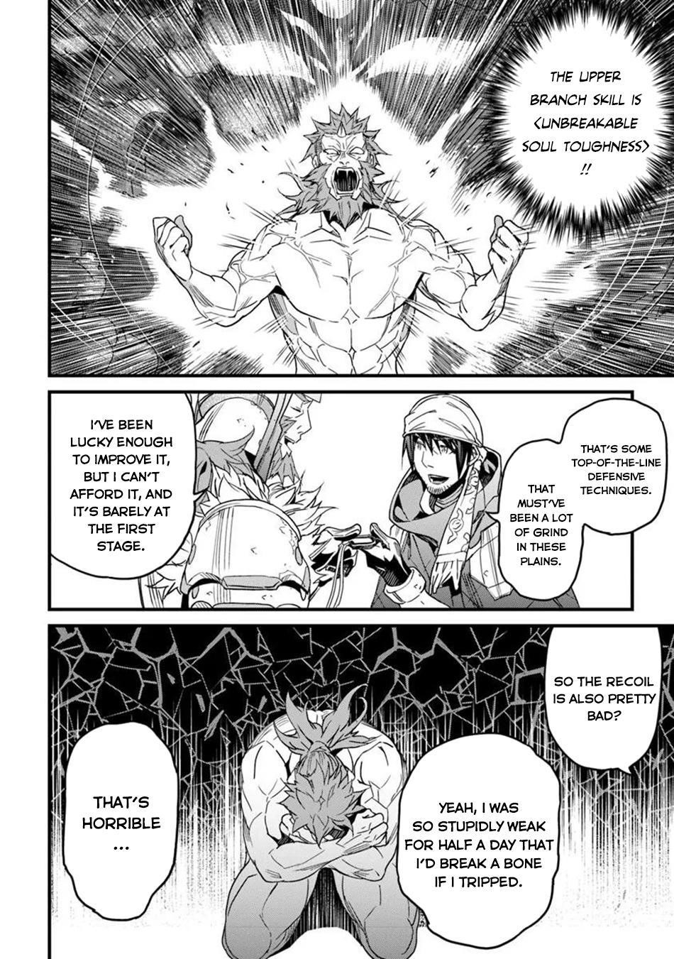 Yakudatazu Skill ni Jinsei o Sosogikomi 25-nen, Imasara Saikyou no Boukentan Midori Kashi no Akira Chapter 48 - Page 21