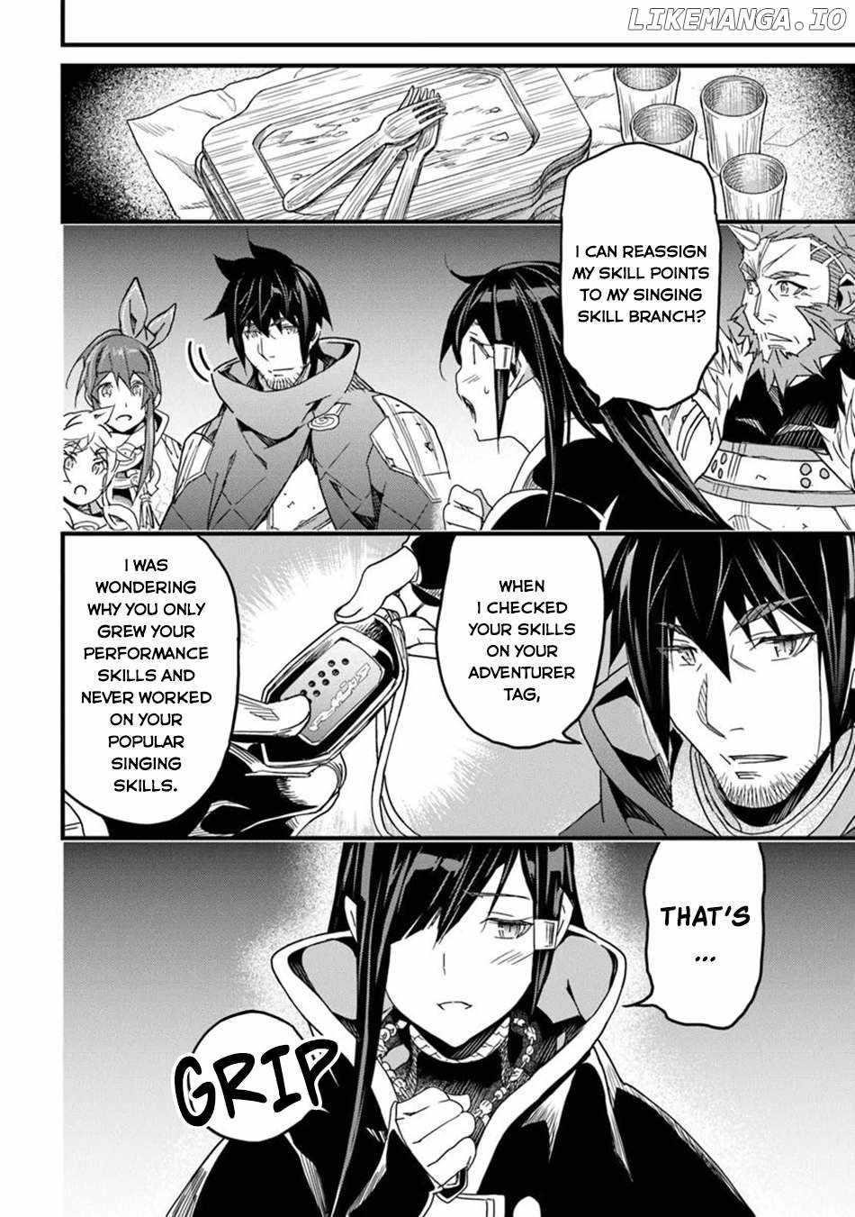 Yakudatazu Skill ni Jinsei o Sosogikomi 25-nen, Imasara Saikyou no Boukentan Midori Kashi no Akira Chapter 49 - Page 12
