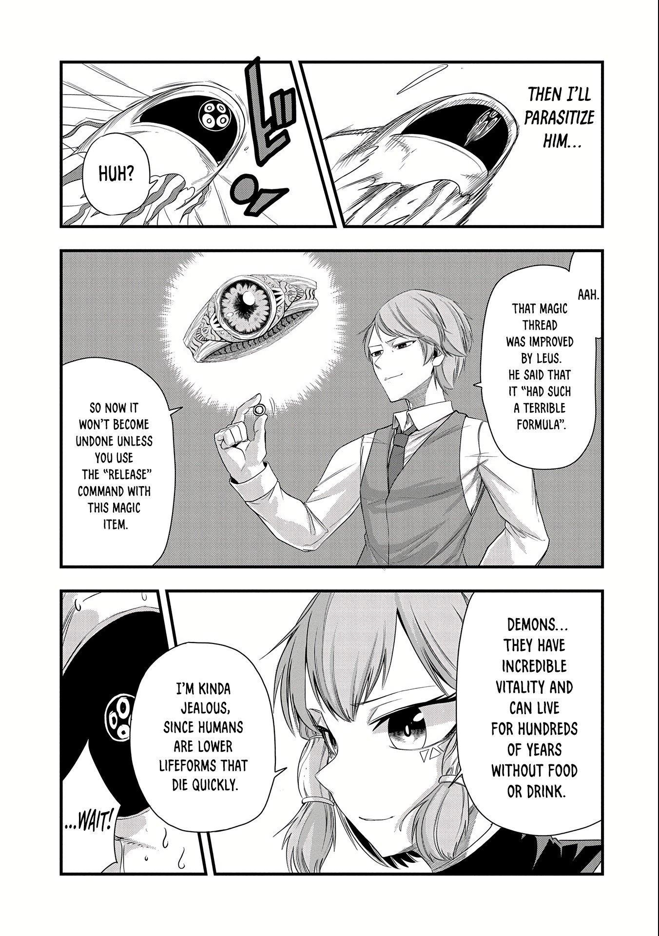 Since My Previous Life Was A Wise Man I Can Afford To Live Chapter 20 - Page 7