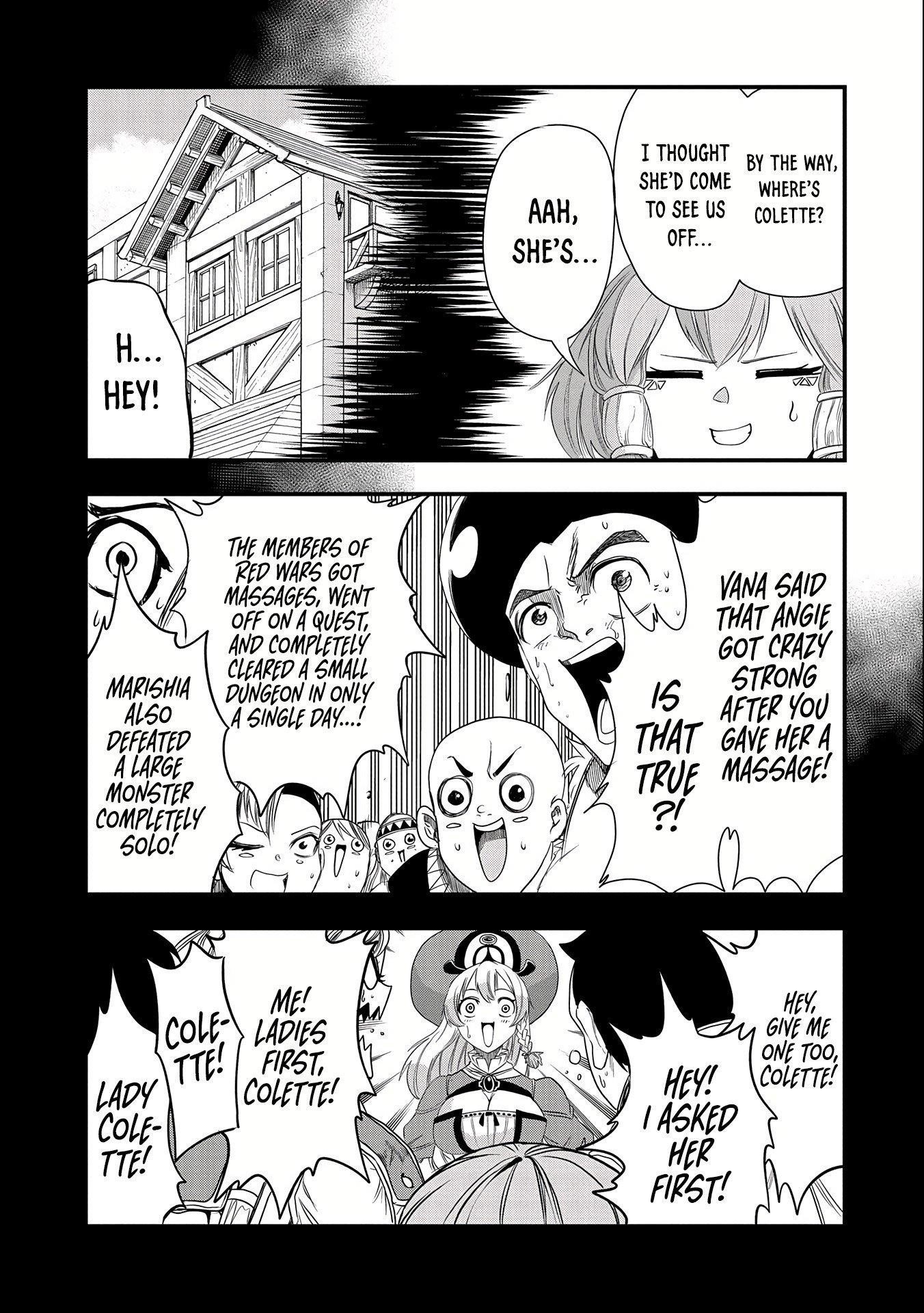 Since My Previous Life Was A Wise Man I Can Afford To Live Chapter 23 - Page 6