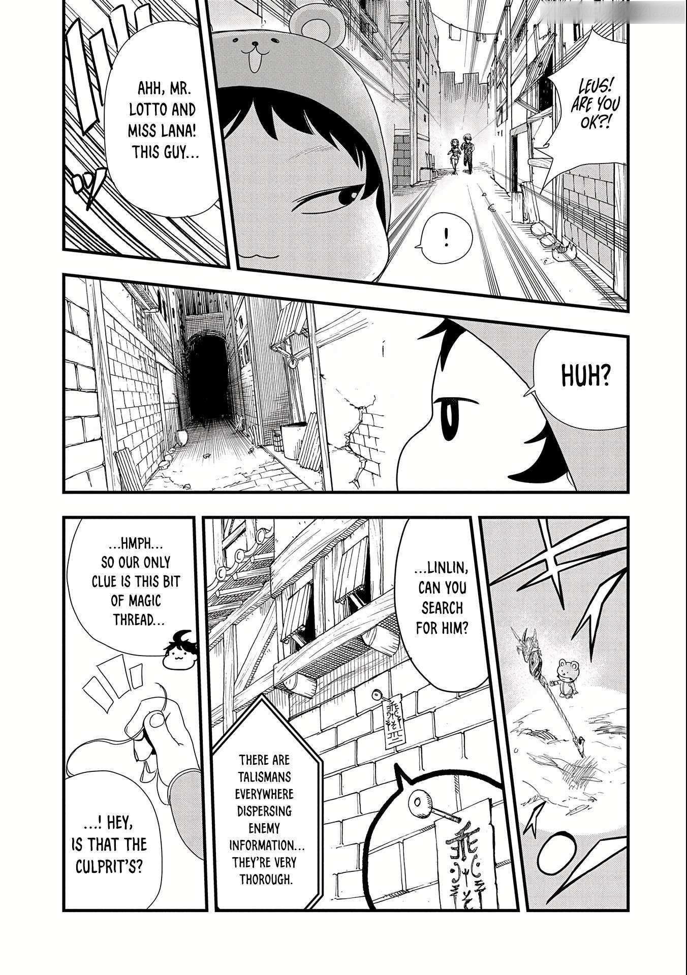 Since My Previous Life Was A Wise Man I Can Afford To Live Chapter 9 - Page 19