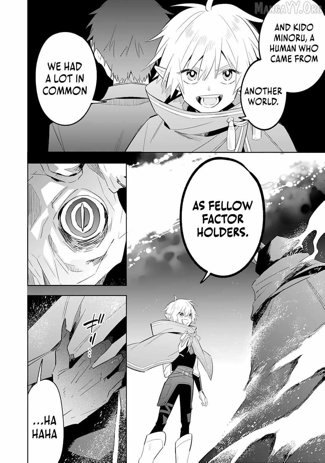 The Reincarnated Elf Left on a Journey to Master His Magic and With His Extra Lifespan Became a Living Legend Chapter 25 - Page 15