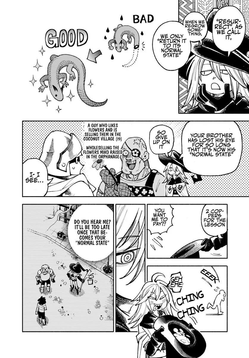 Samurai In Another World Chapter 34 - Page 46