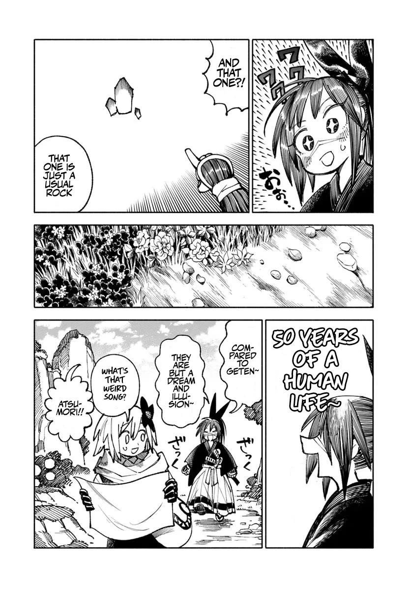 Samurai In Another World Chapter 35 - Page 13