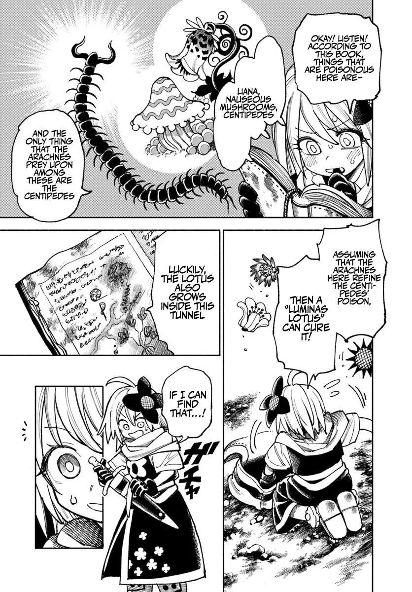 Samurai In Another World Chapter 36 - Page 24