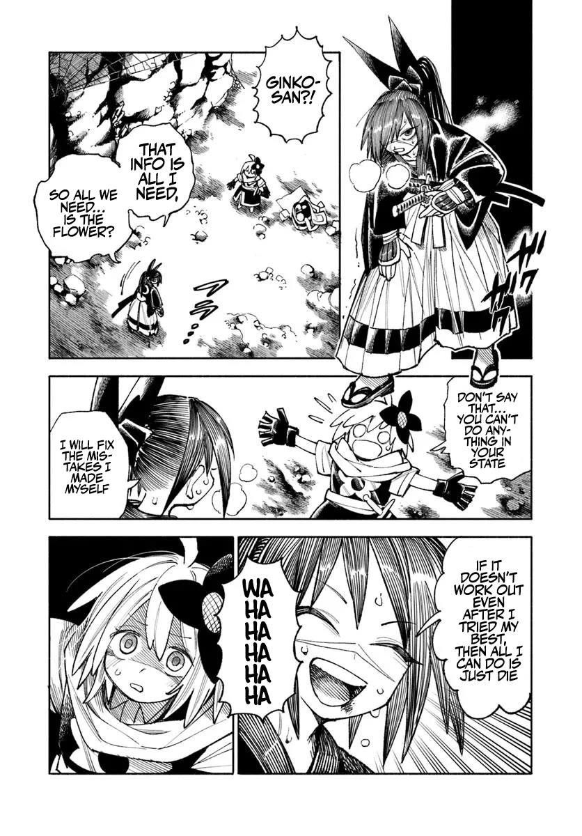 Samurai In Another World Chapter 36 - Page 25