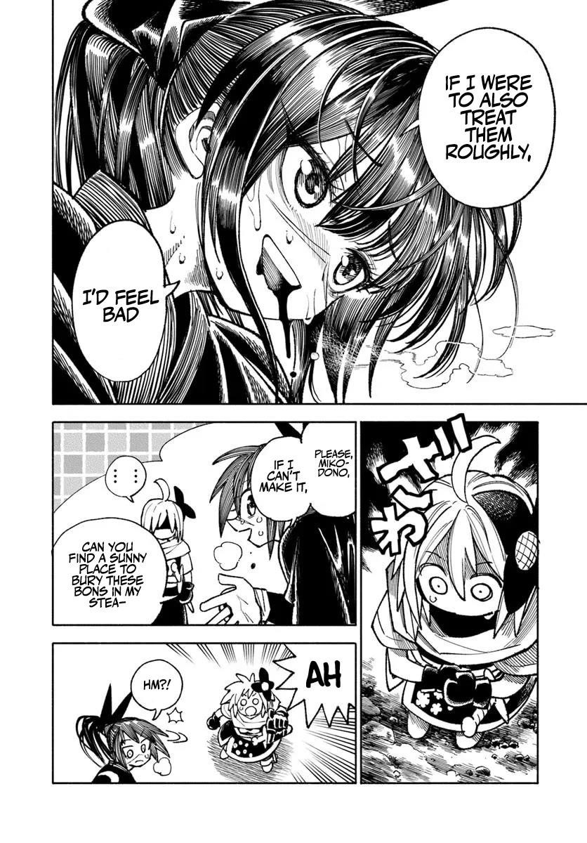 Samurai In Another World Chapter 36 - Page 29