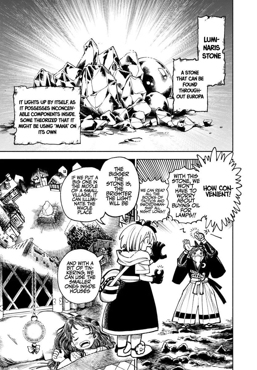 Samurai In Another World Chapter 36 - Page 6