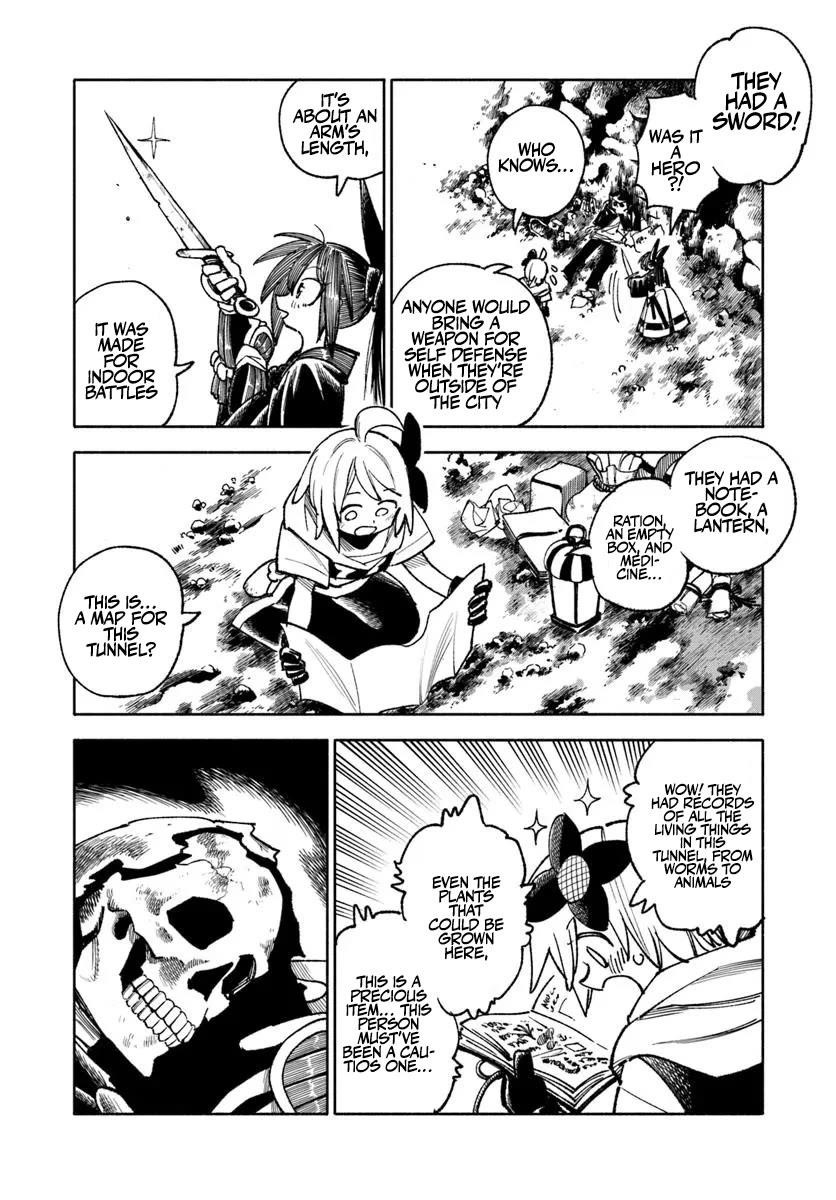 Samurai In Another World Chapter 36 - Page 9