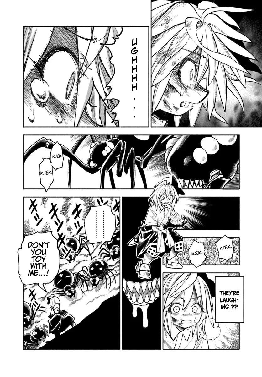 Samurai In Another World Chapter 37.1 - Page 27