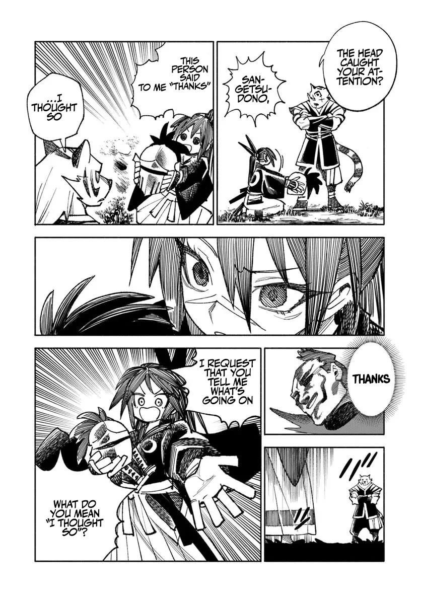 Samurai In Another World Chapter 39 - Page 13