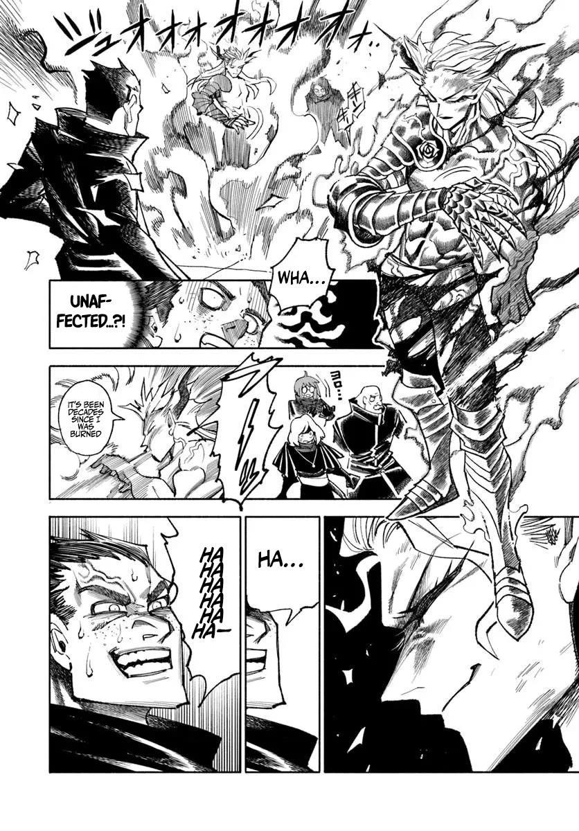 Samurai In Another World Chapter 39 - Page 30