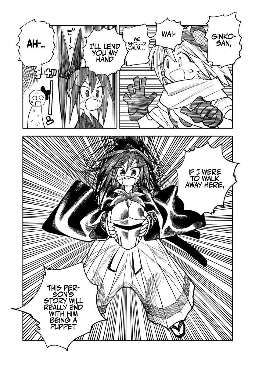 Samurai In Another World Chapter 39 - Page 41