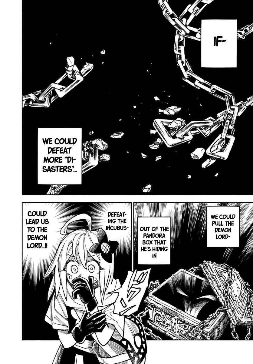 Samurai In Another World Chapter 39 - Page 45
