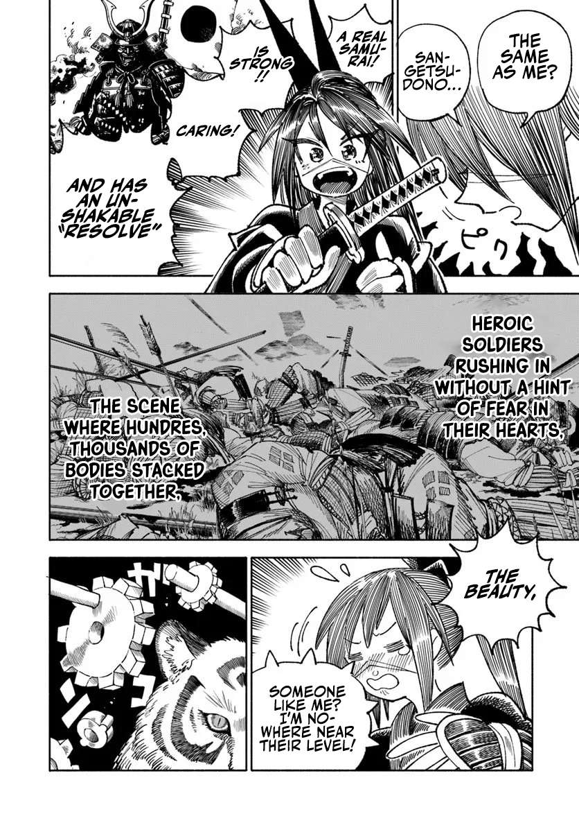 Samurai In Another World Chapter 40 - Page 9