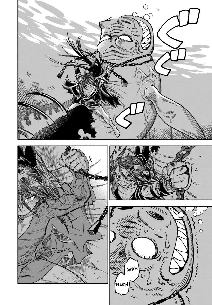 Samurai In Another World Chapter 41 - Page 19