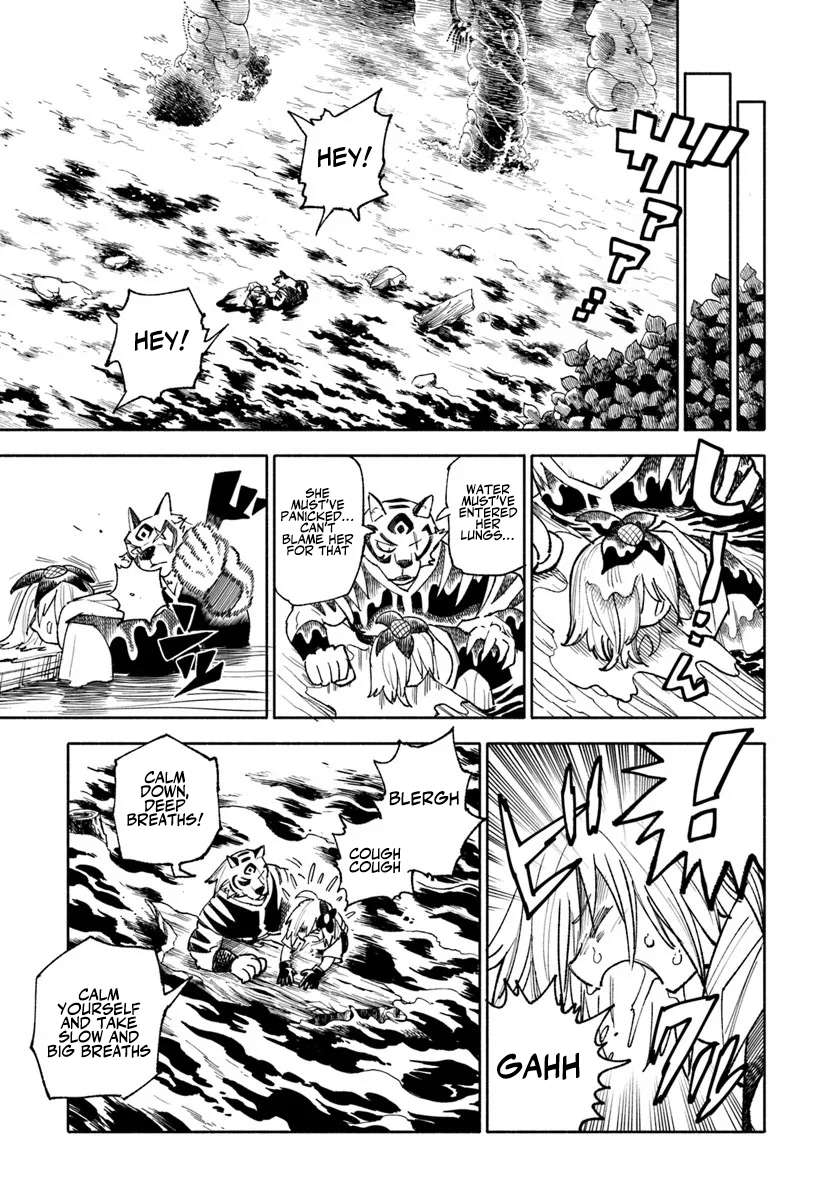Samurai In Another World Chapter 41 - Page 22