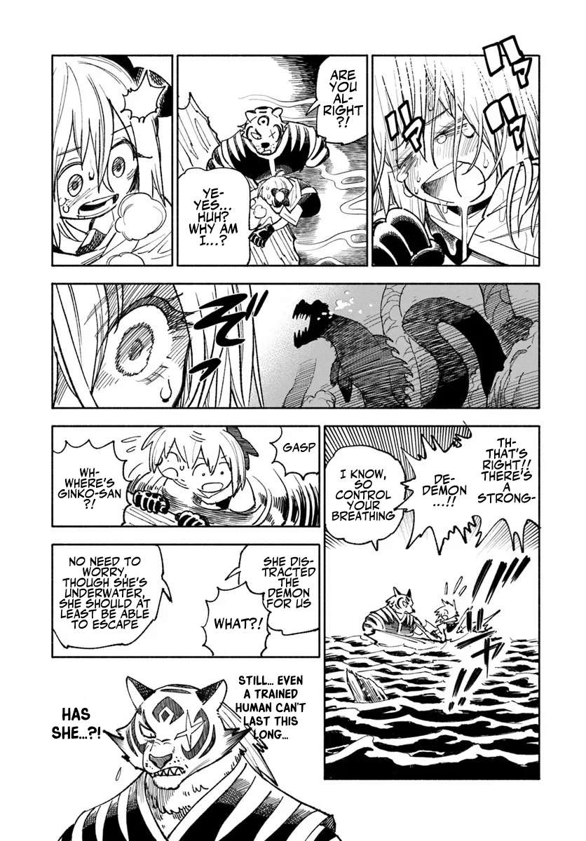 Samurai In Another World Chapter 41 - Page 23