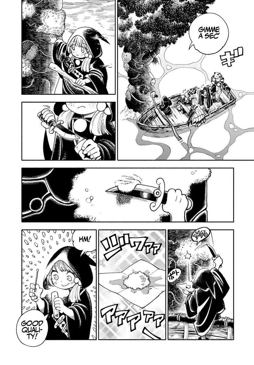 Samurai In Another World Chapter 42 - Page 8