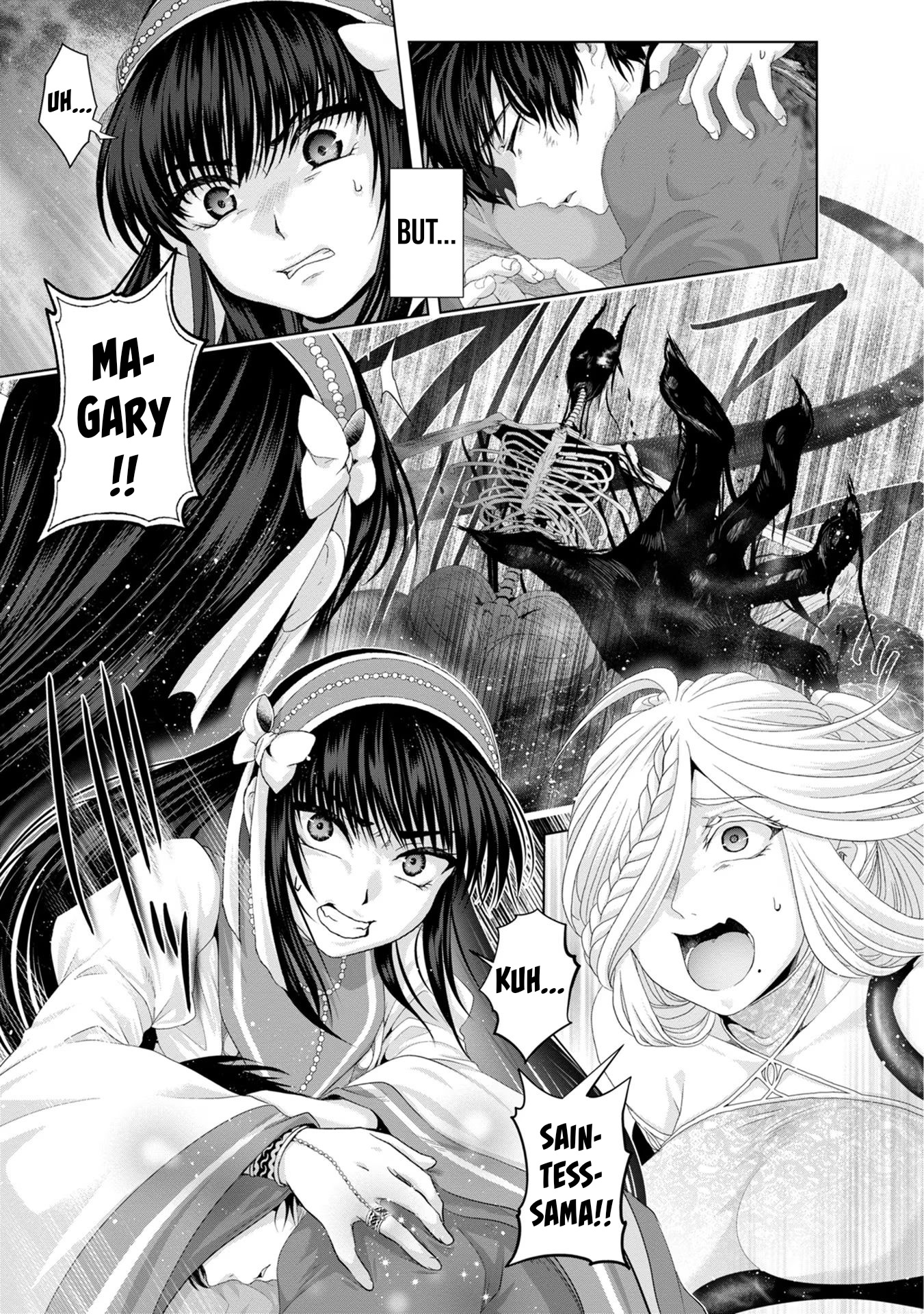 Fake Holy Sword Story ～I Was Taken Along When I Sold Out My Childhood Friend, The Saint～ Chapter 33 - Page 24