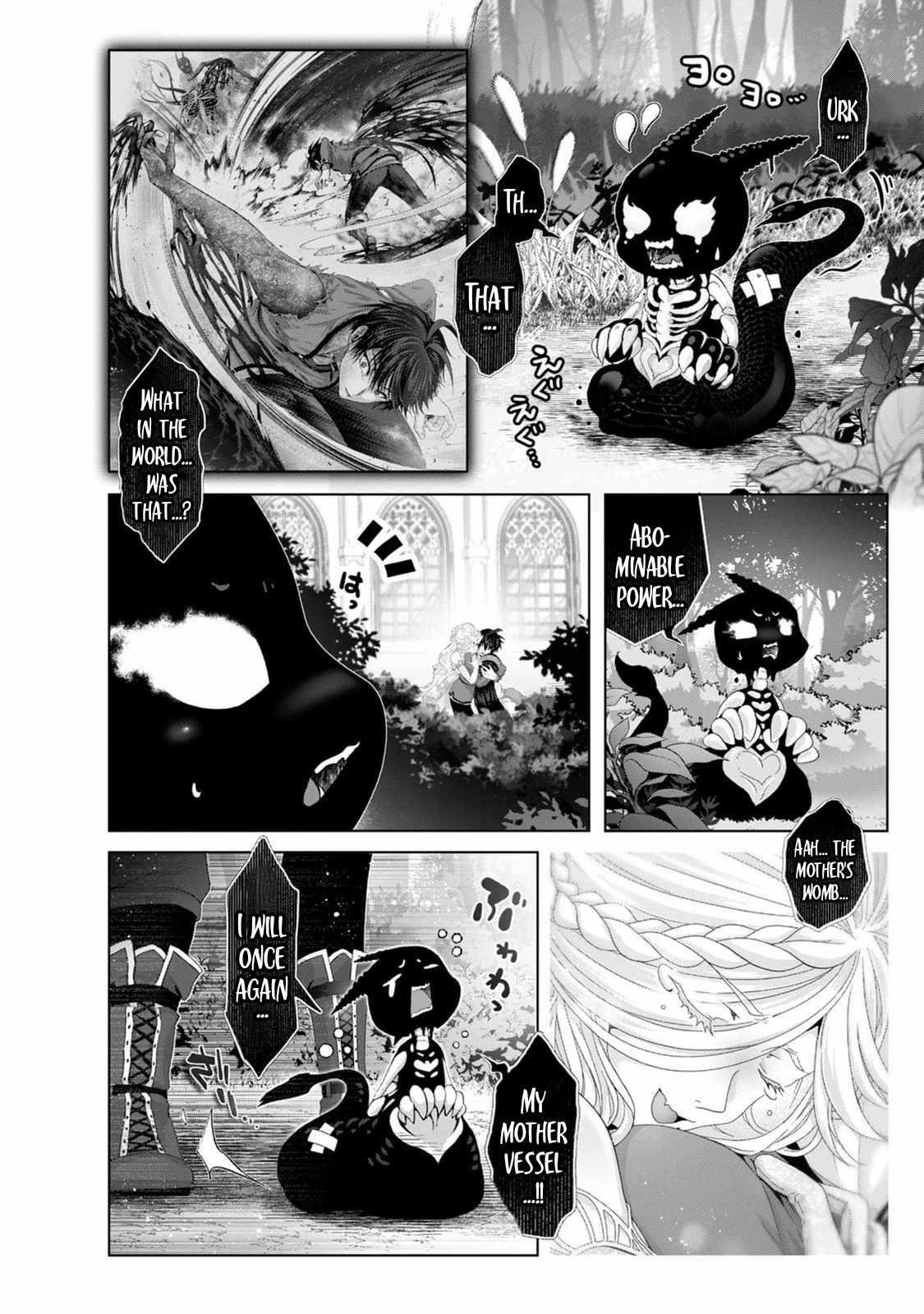 Fake Holy Sword Story ～I Was Taken Along When I Sold Out My Childhood Friend, The Saint～ Chapter 34 - Page 24