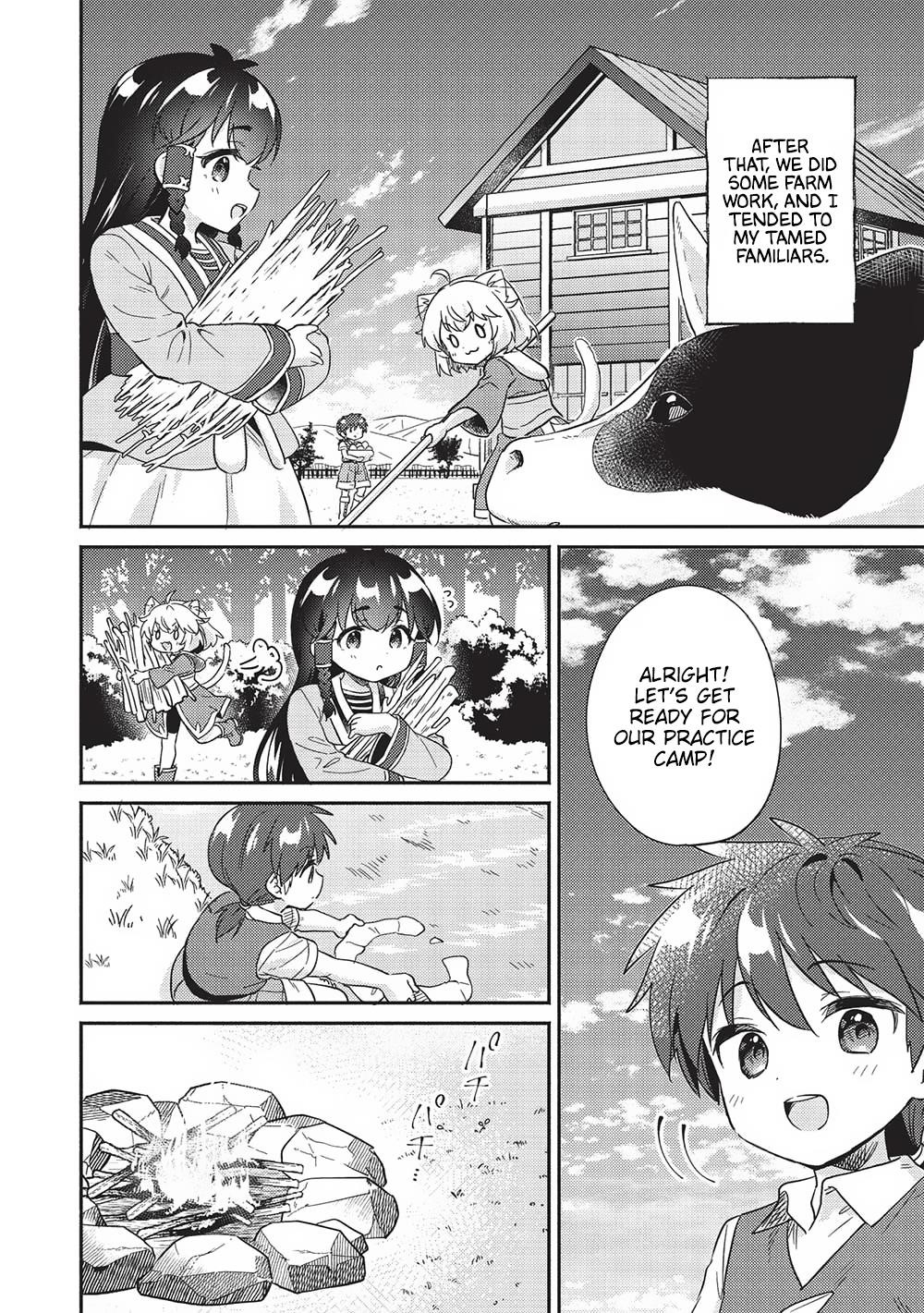 Kojiin Tamer Chapter 39 - Page 8