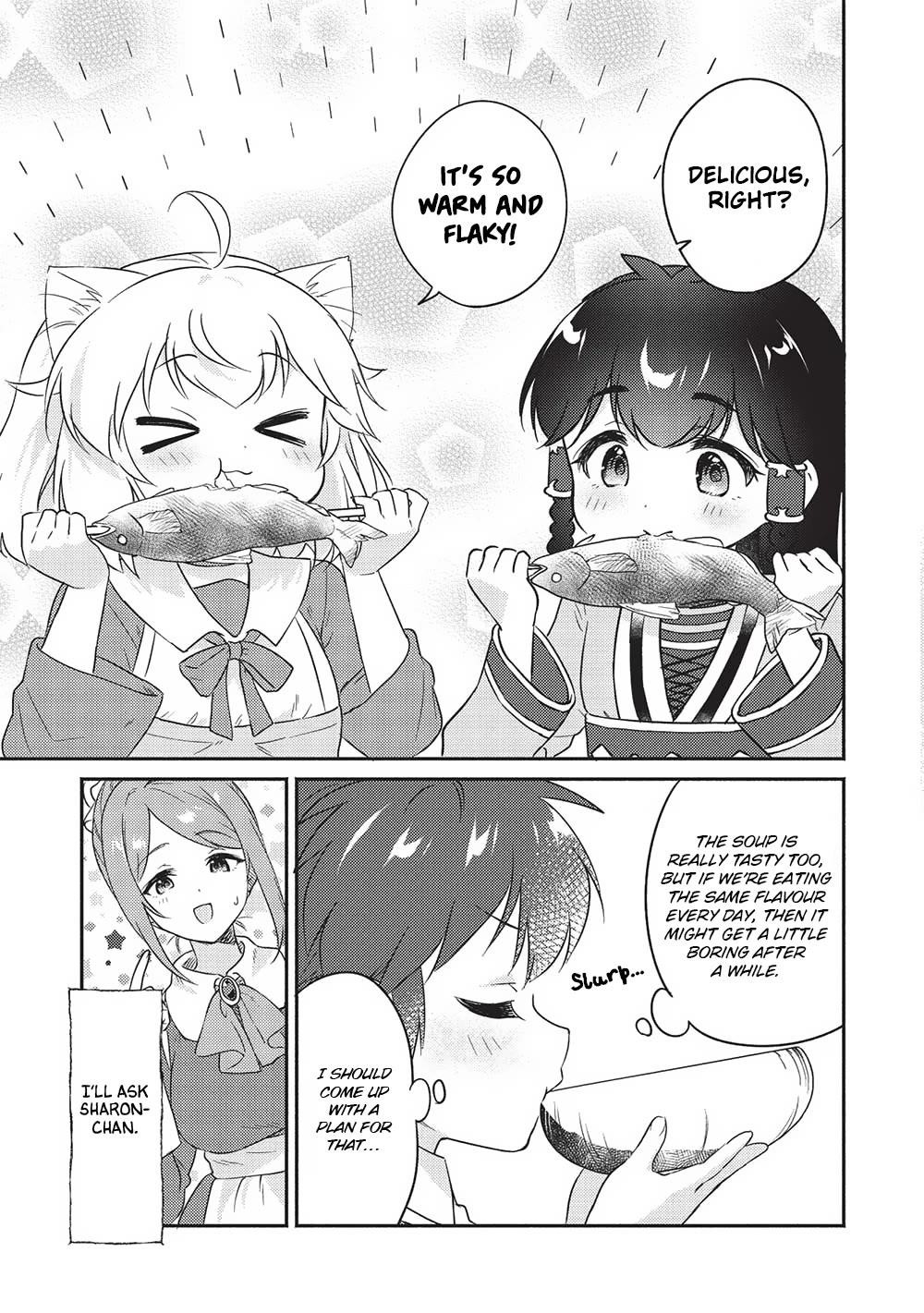 Kojiin Tamer Chapter 40 - Page 5