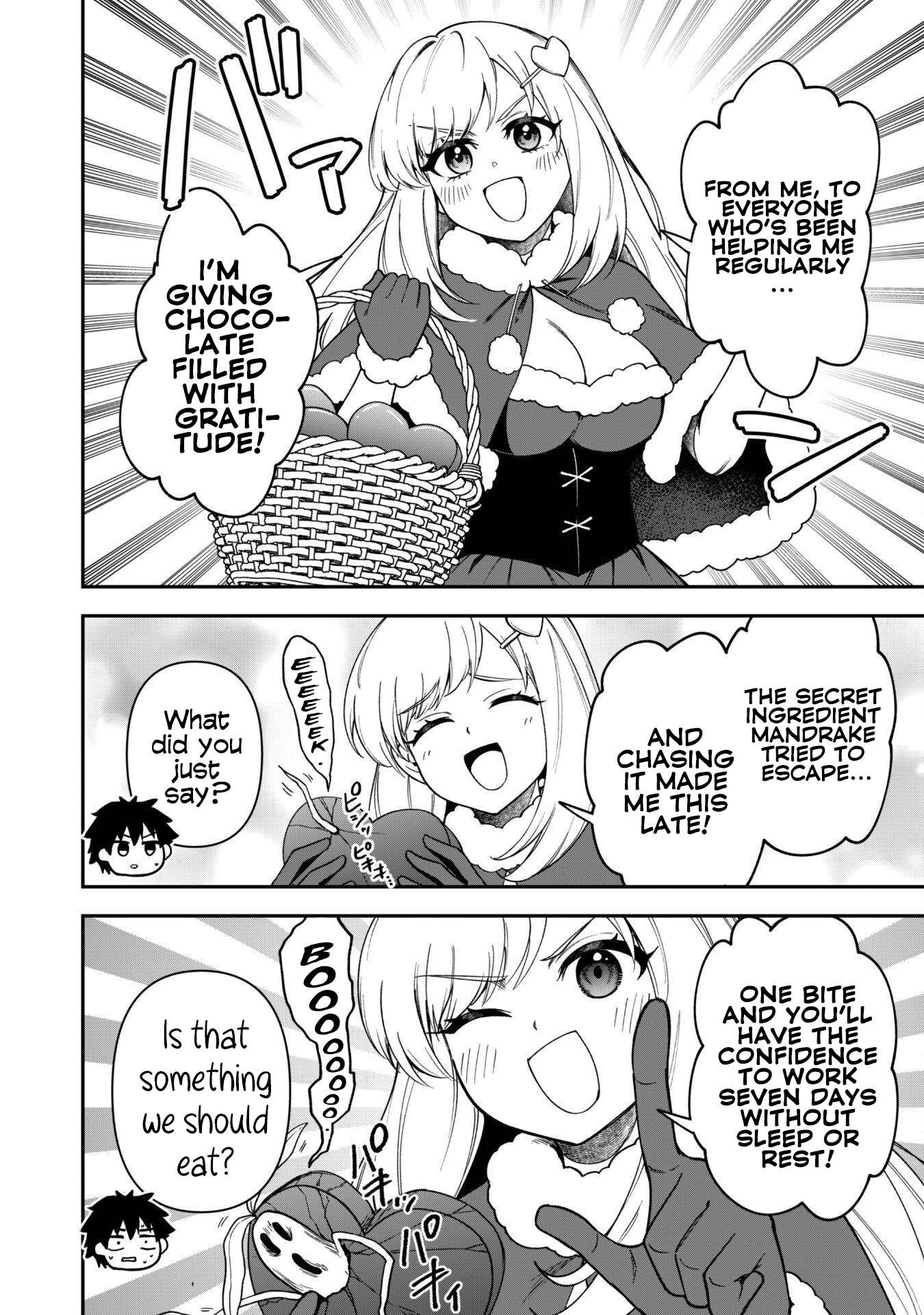 The White Mage Who Joined My Party Is A Circle Crusher, So My Isekai Life Is At Risk Of Collapsing Once Again Chapter 30 - Page 20