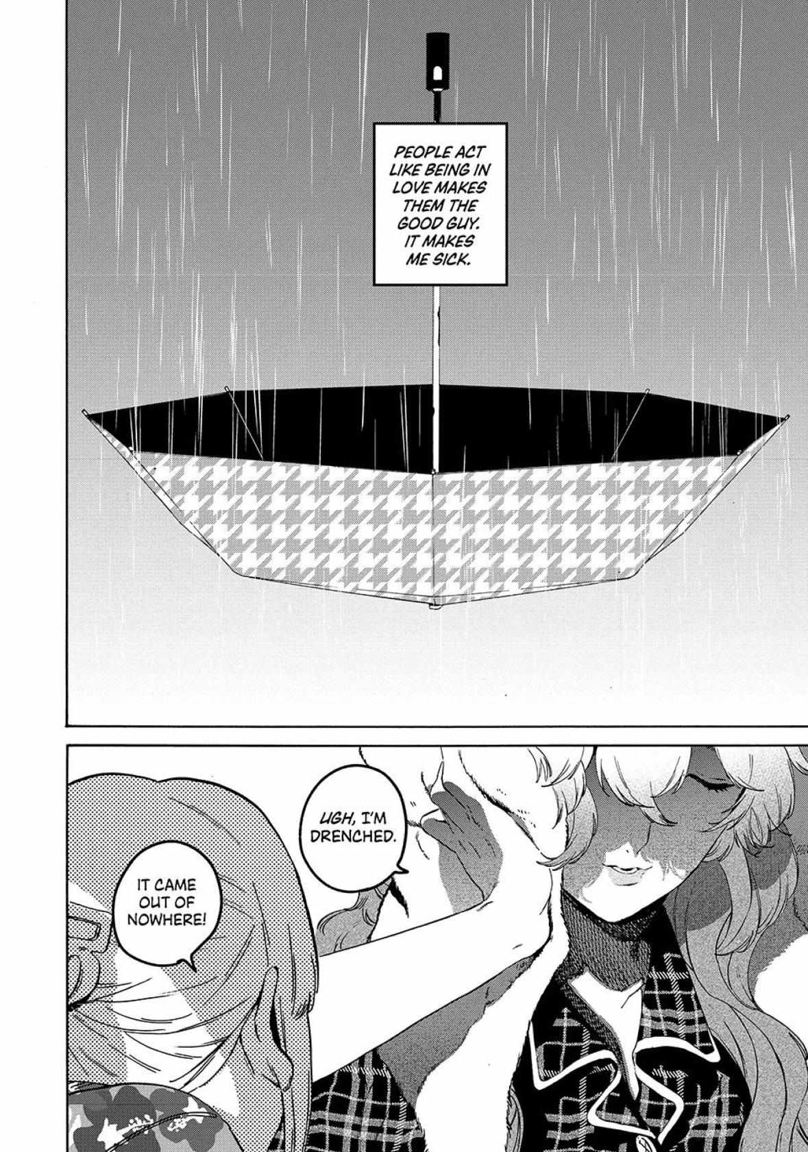 Blue Period Chapter 82 - Page 25