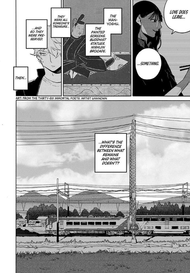 Blue Period Chapter 83 - Page 20