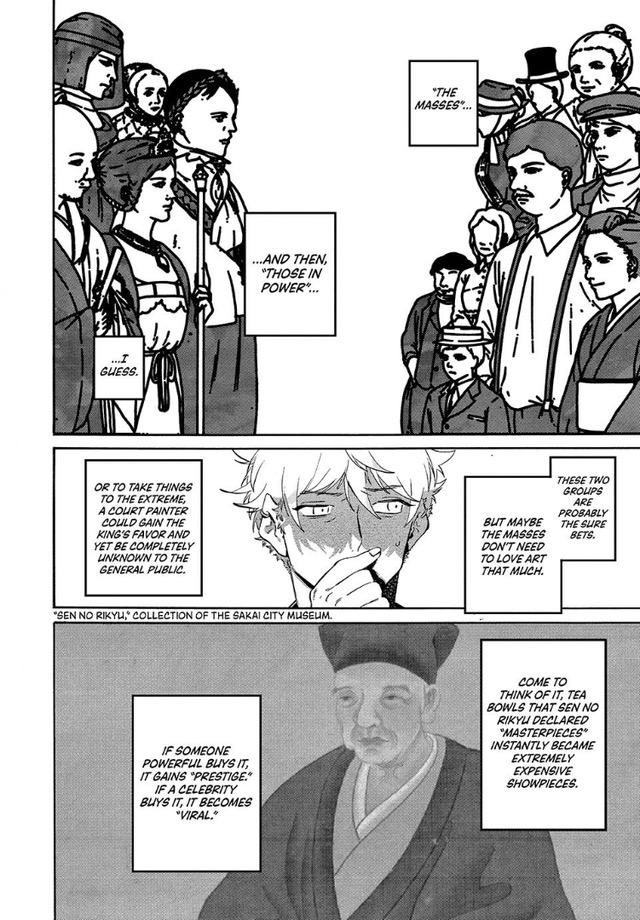 Blue Period Chapter 83 - Page 22