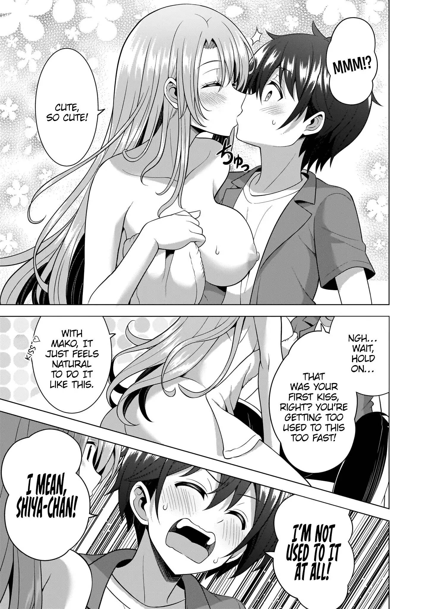 Boku No Kanojo Sensei Chapter 59 - Page 23