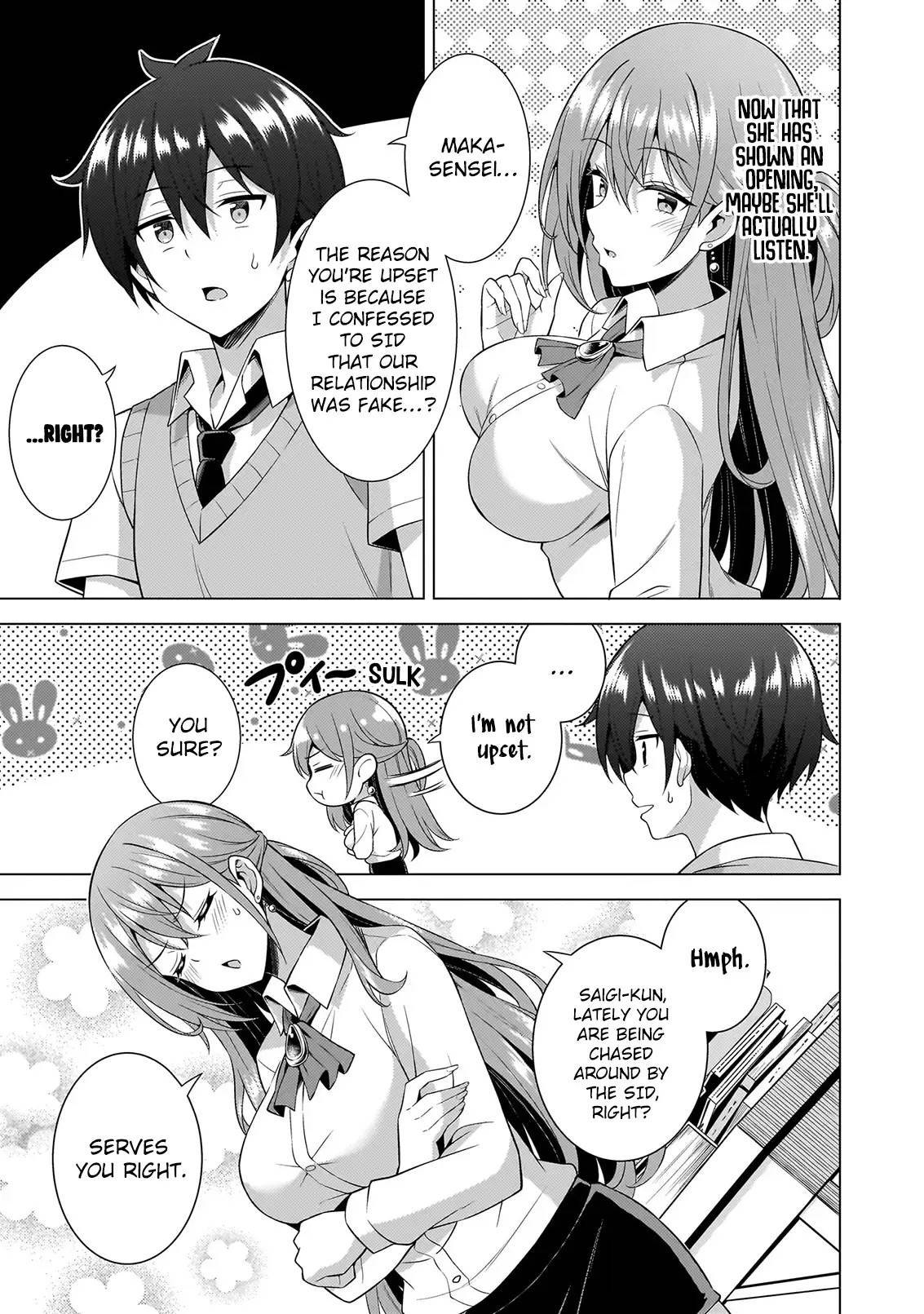 Boku No Kanojo Sensei Chapter 60 - Page 25