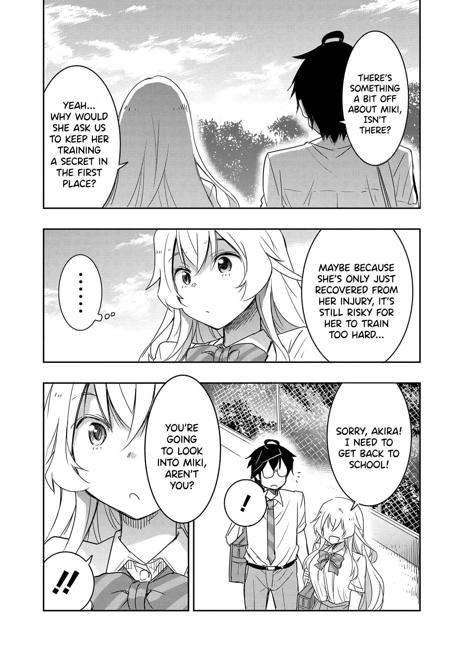 I’d Like to Marry a Stronger Man Than I Am Chapter 16 - Page 12