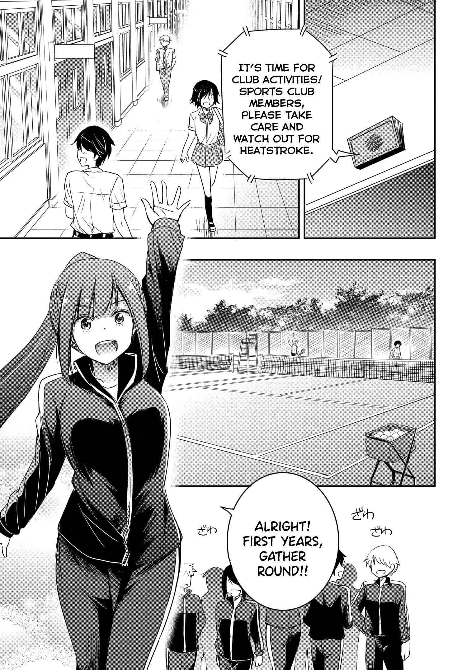 I’d Like to Marry a Stronger Man Than I Am Chapter 16 - Page 22
