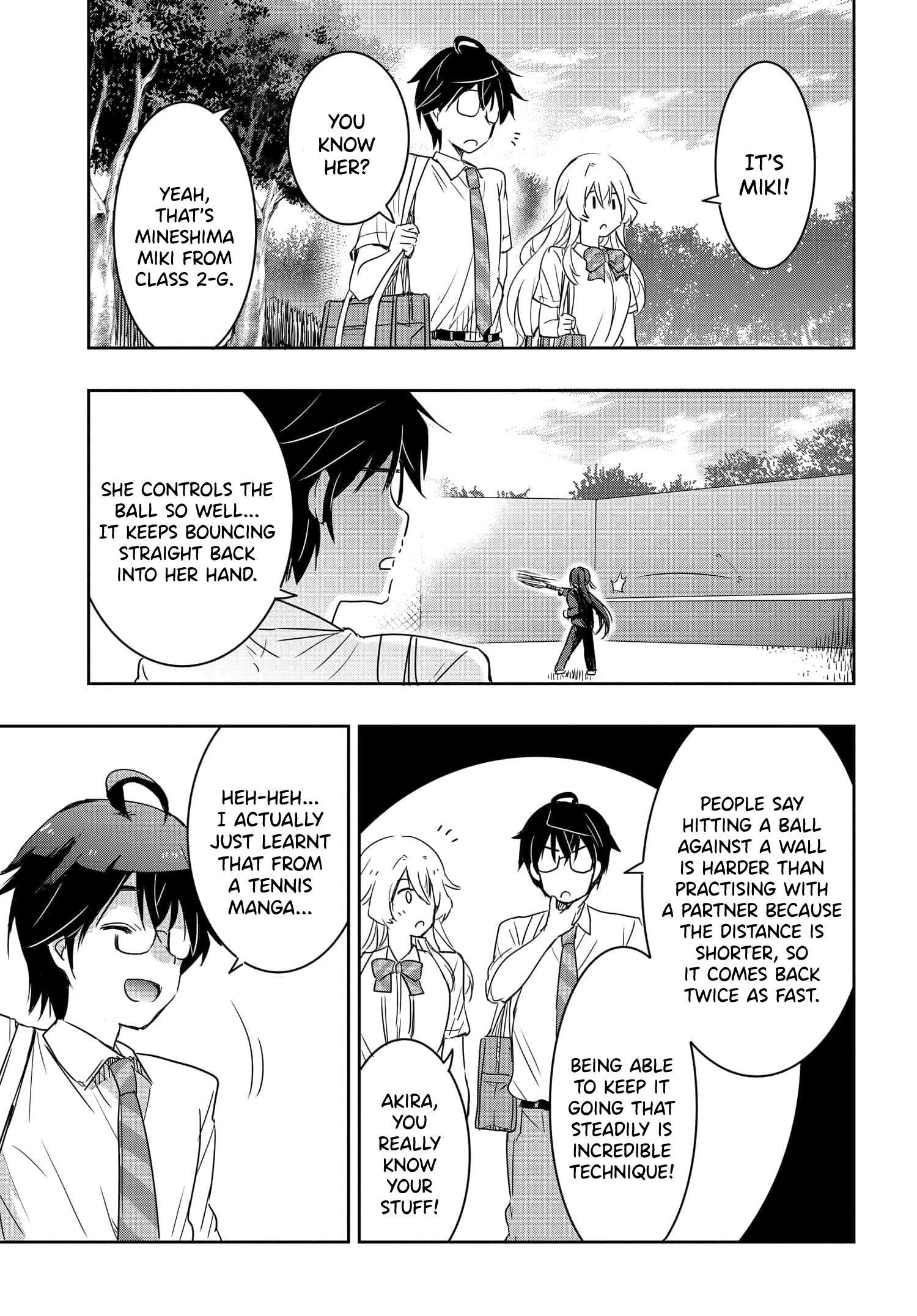 I’d Like to Marry a Stronger Man Than I Am Chapter 16 - Page 8