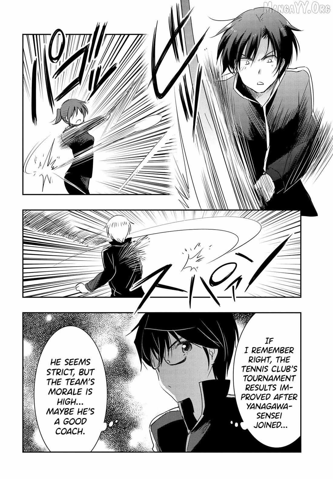 I’d Like to Marry a Stronger Man Than I Am Chapter 17 - Page 7