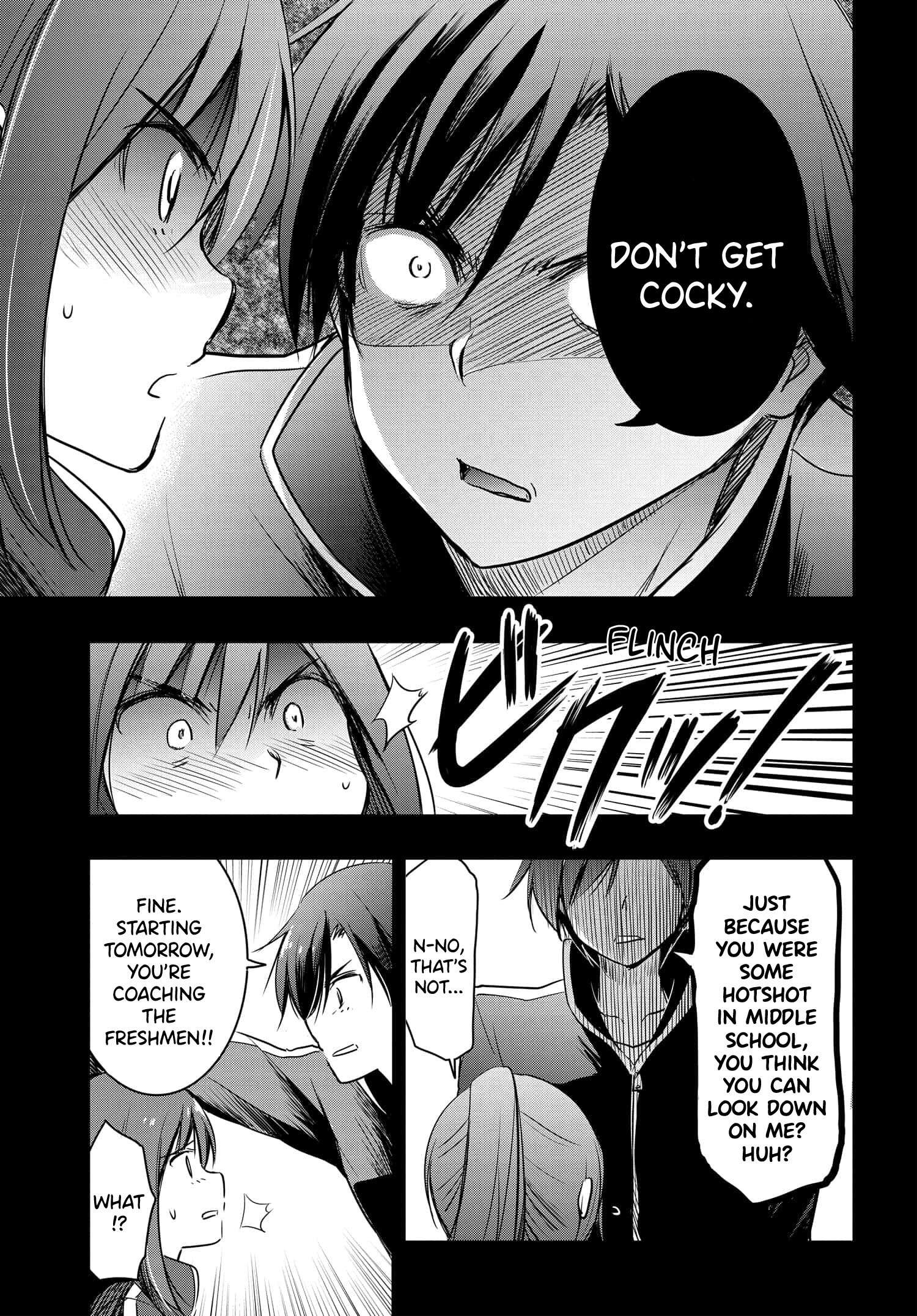 I’d Like to Marry a Stronger Man Than I Am Chapter 18 - Page 6