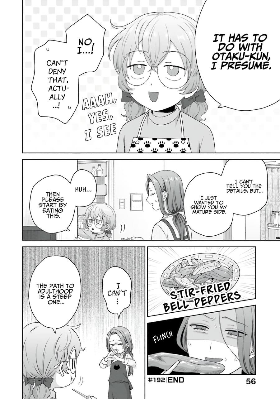 Gal Can’t Be Kind to Otaku!? Chapter 48 - Page 4