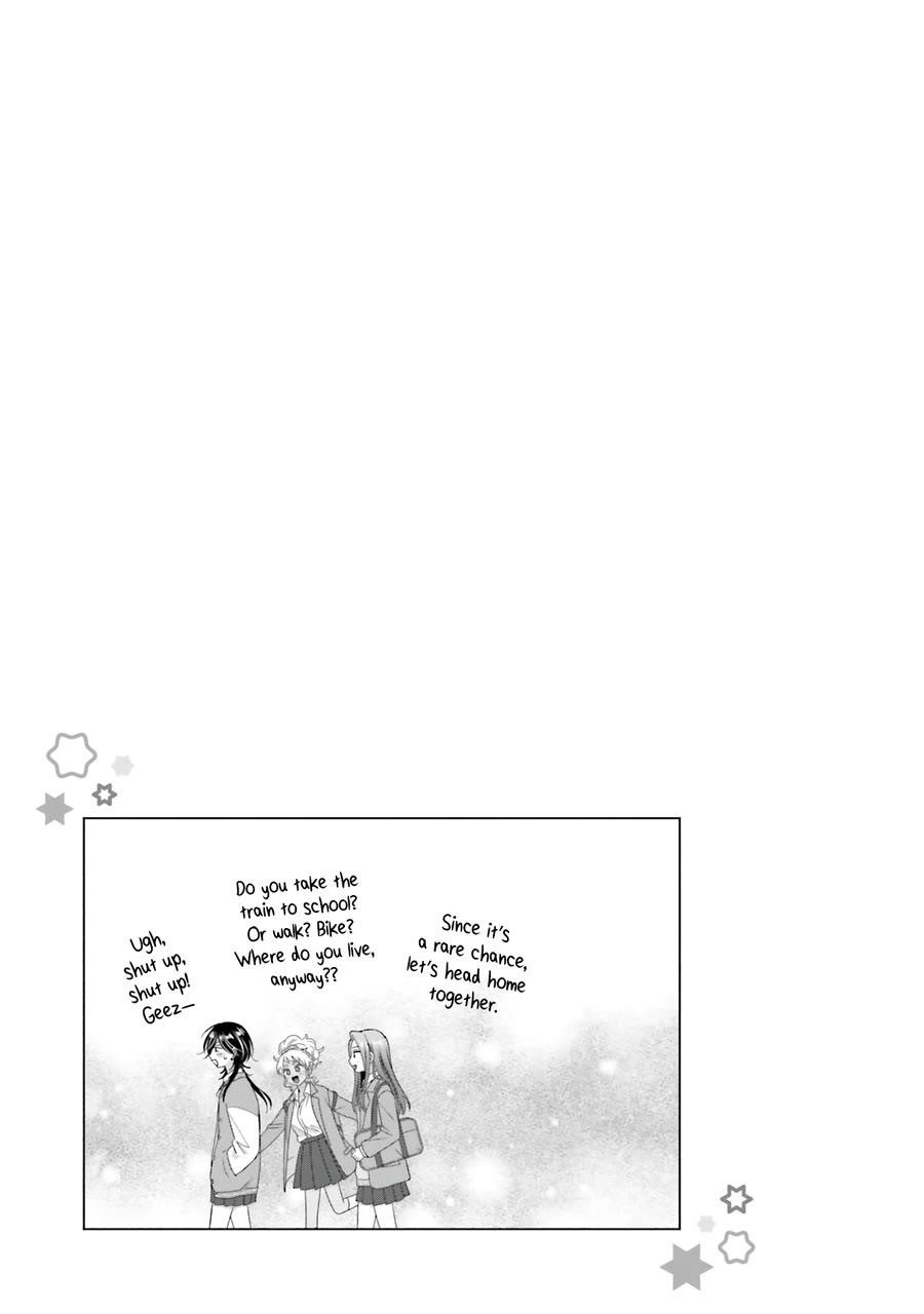 Gal Can’t Be Kind to Otaku!? Chapter 67 - Page 23