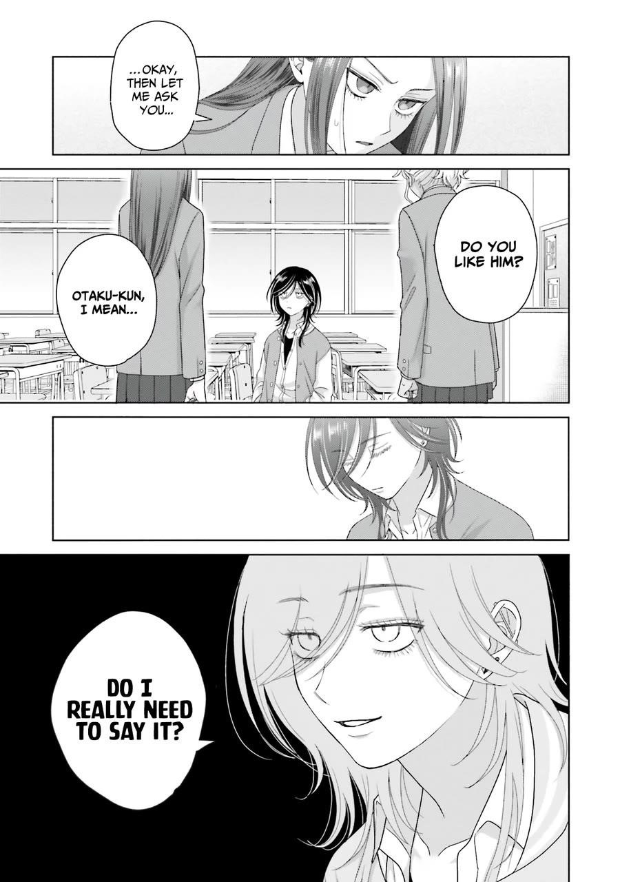 Gal Can’t Be Kind to Otaku!? Chapter 67 - Page 3